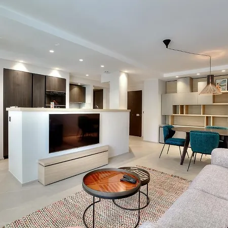 Luxury Flat With Balcony - City Center Cannes Exterior foto