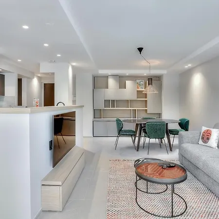 Luxury Flat With Balcony - City Center Cannes Exterior foto