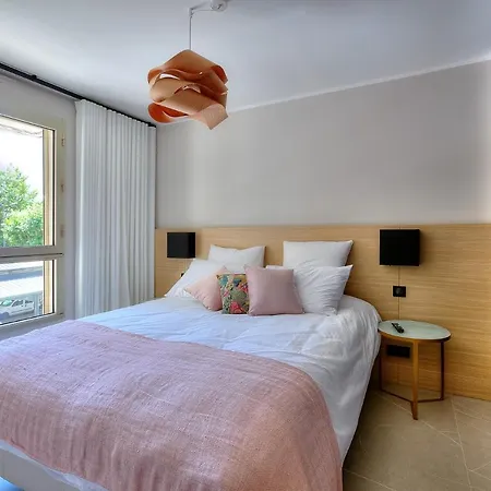 Luxury Flat With Balcony - City Center Cannes Exterior foto