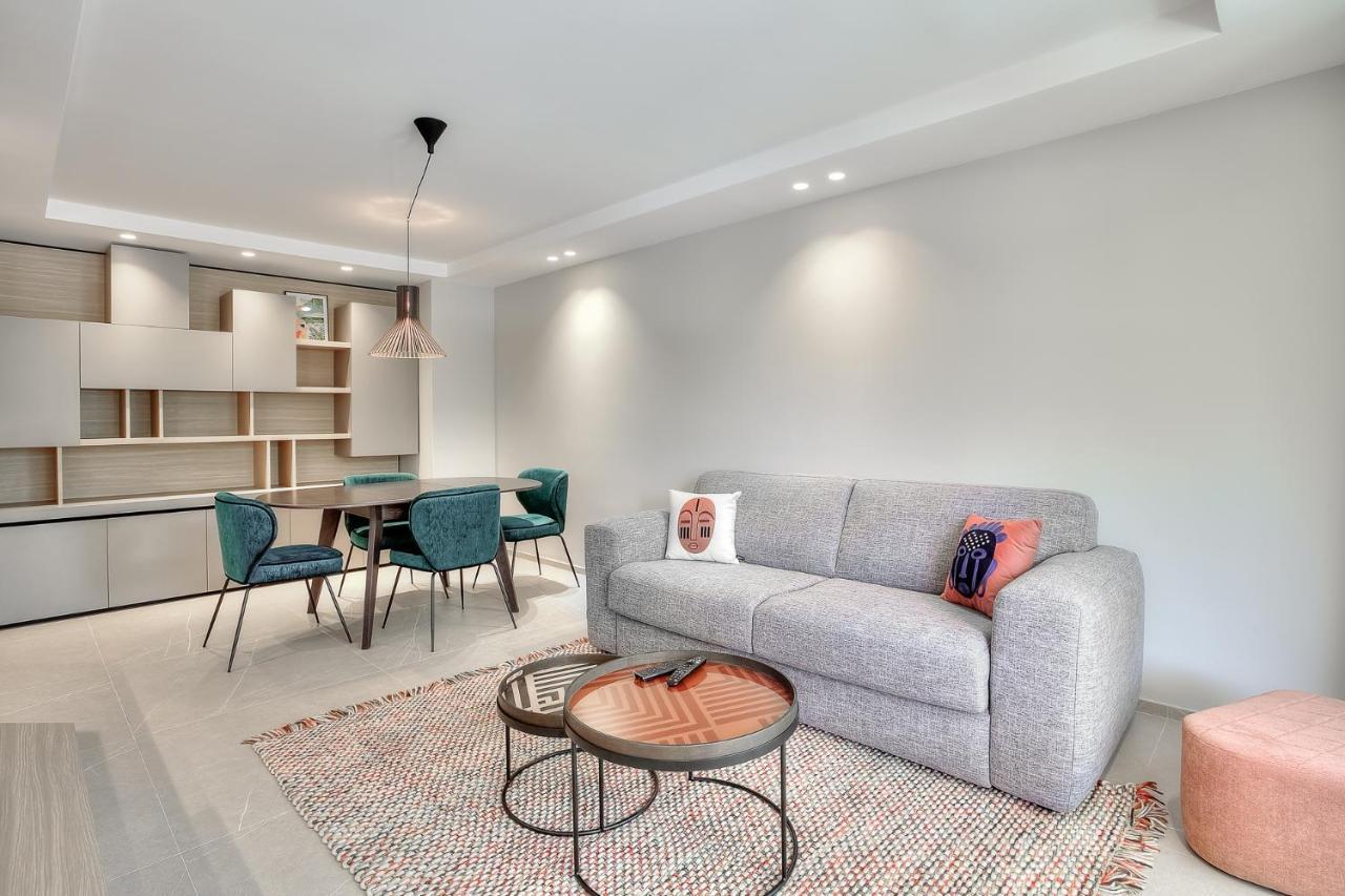 Cmg - De Standing Avec Balcon - 2br/6p - Appartement
