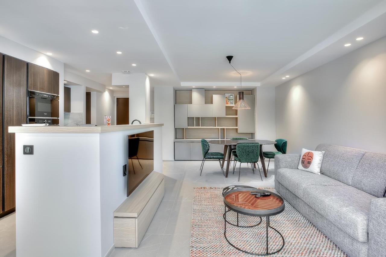 Cmg - De Standing Avec Balcon - 2br/6p - Appartement