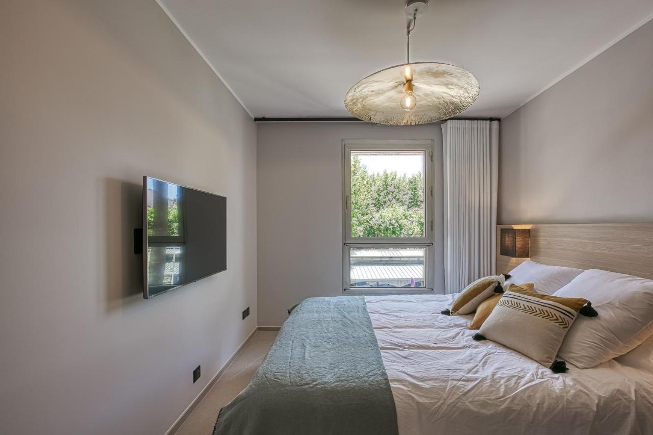 Appartement Cmg - De Standing Avec Balcon - 2br/6p - *